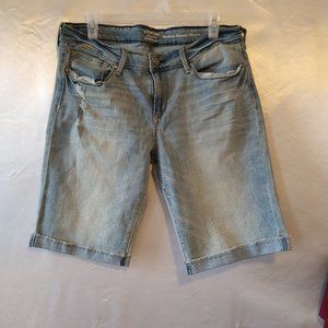 Signature by Levi Strauss Jean Shorts